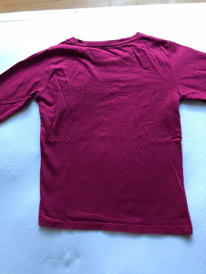 T-shirt ML - photo numéro 3