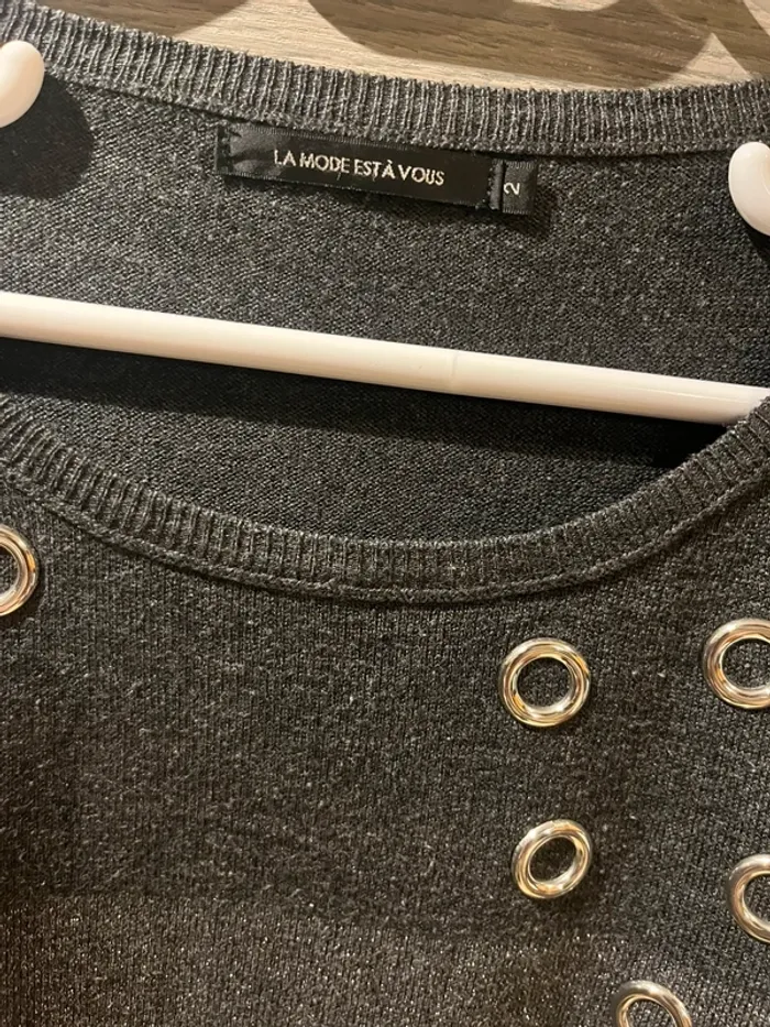 Pull léger - photo numéro 3