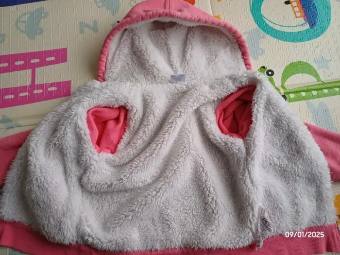 Gilet fourré - photo numéro 2