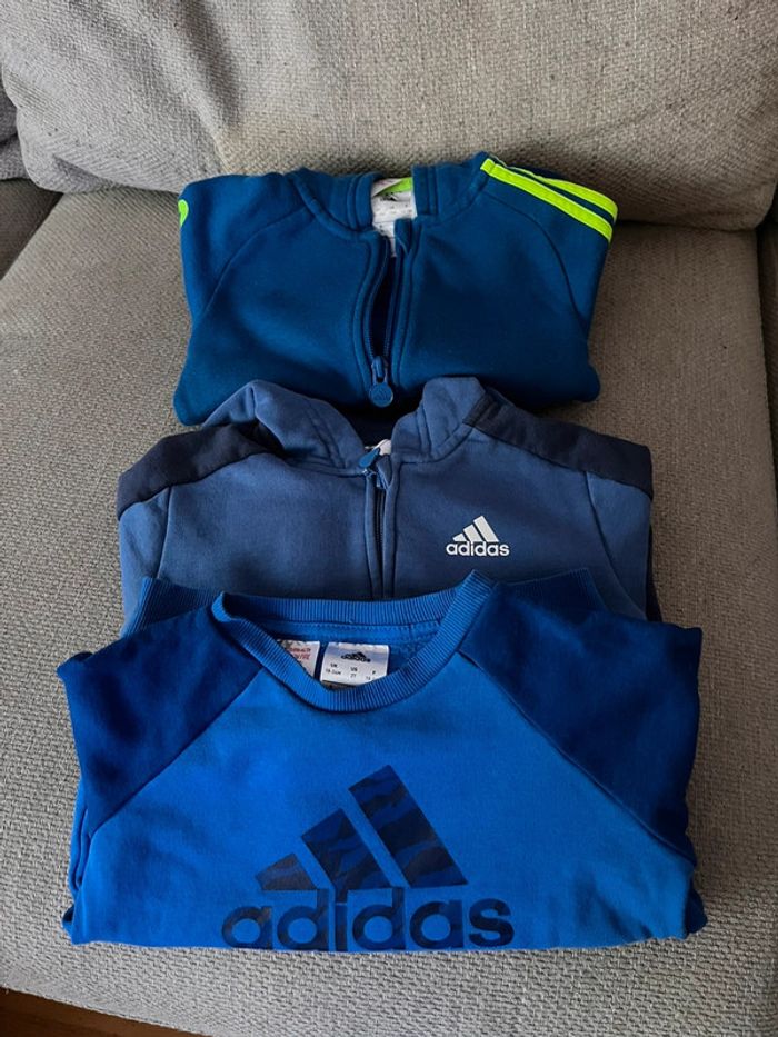 Lot Adidas enfant