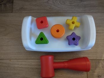 Jeu à taper marteau