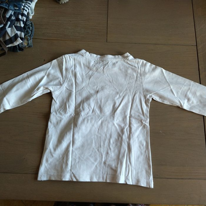 Tshirt manches longues - photo numéro 2