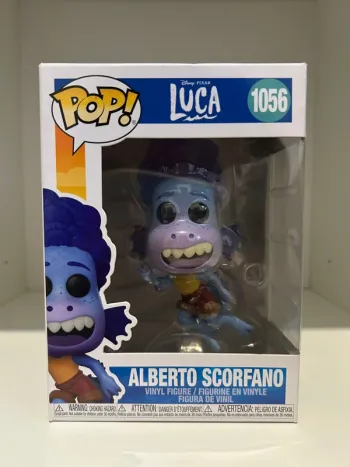 Funko Pop Disney – Alberto Scorfano (#1056)
