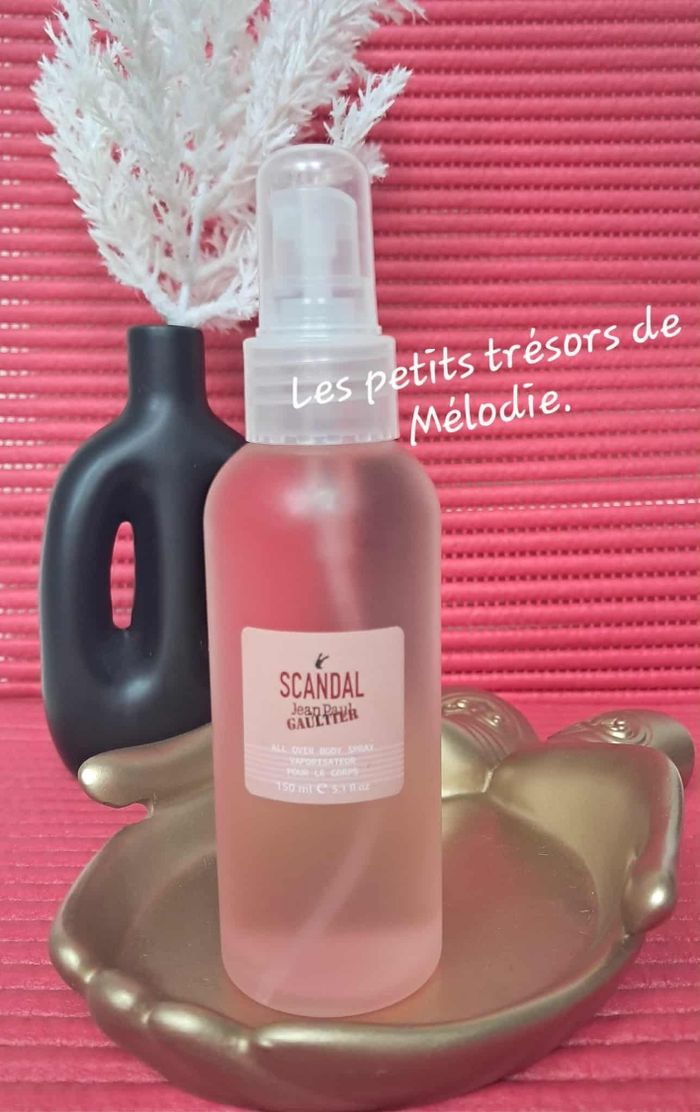 Brume corporelle Scandal