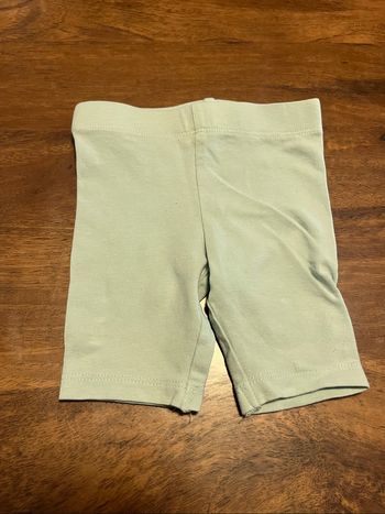 Lot short