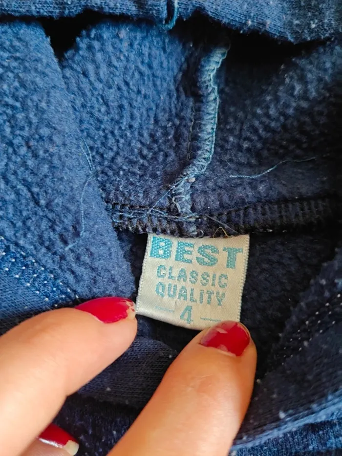 Sweat à capuche - photo numéro 3