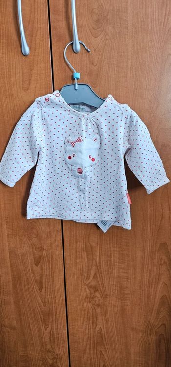 Tee-shirt longues manches
