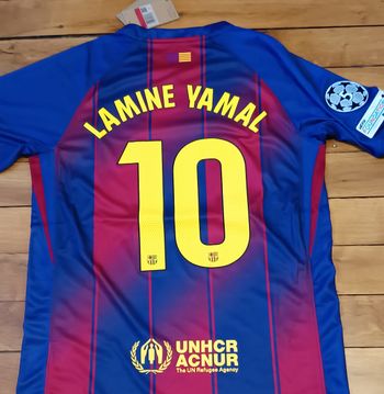 Splendide maillot de sport taille L