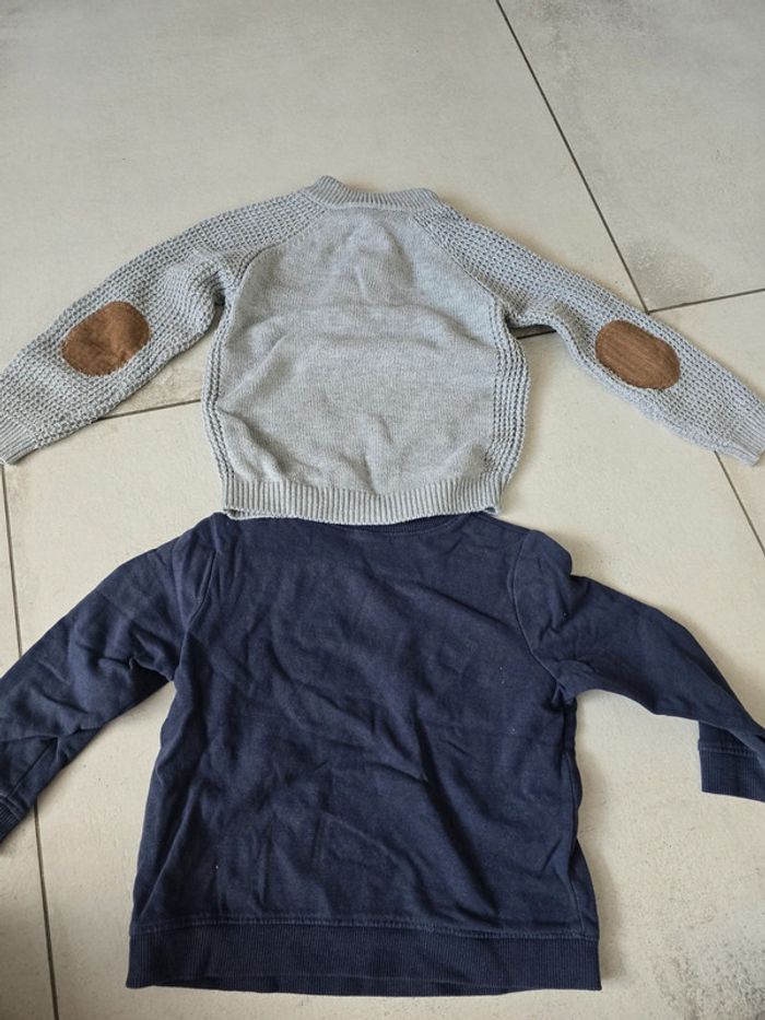 Pull 2ans - photo numéro 2