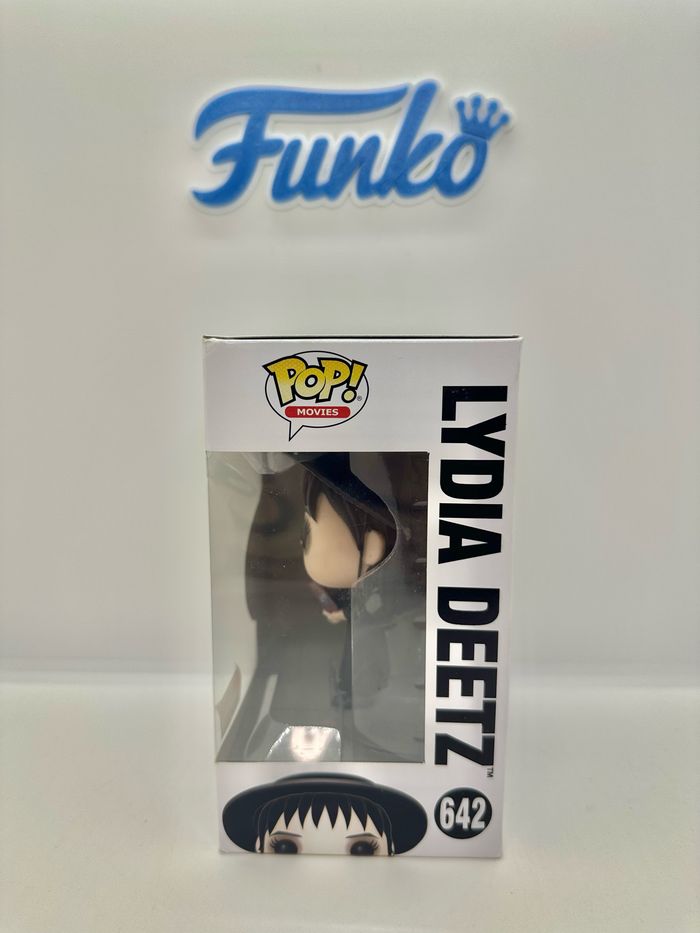 Funko Pop Beetlejuice Lydia Deetz 642 BoxLunch Exclusive 🇺🇸 - photo numéro 3