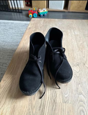 Clarks désert boots