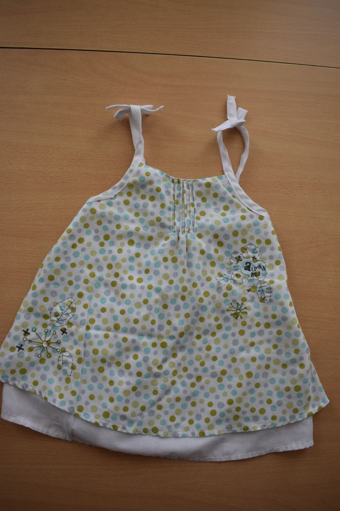 Robe été 18 mois