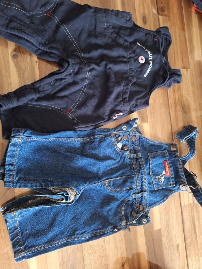 Lot vêtements 6mois garçon - photo numéro 6