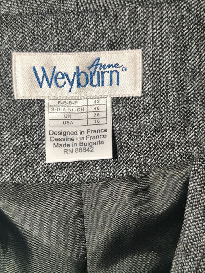 Veste blazer Weyburn - photo numéro 6