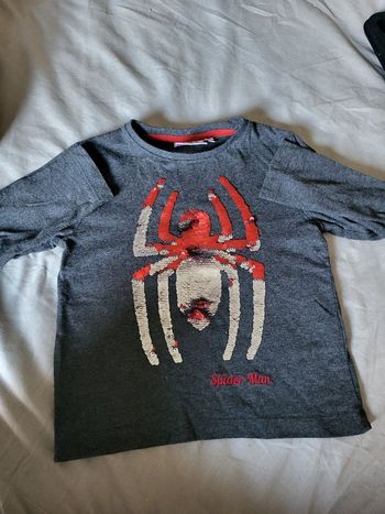 Tee shirt manche longue