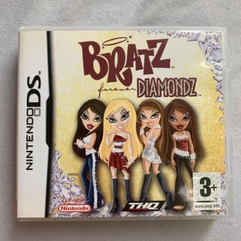 Jeu Bratz pour DS