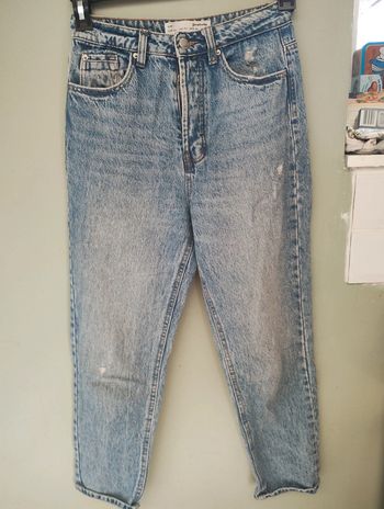 Jean stradivarius bleu