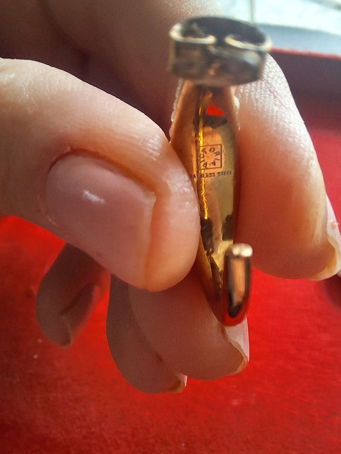 Boucles d'oreilles Victoria - photo numéro 5