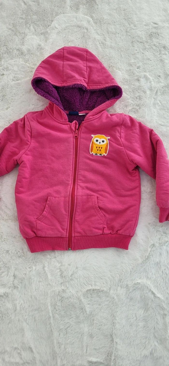 Veste polaire 5 ans - photo numéro 2