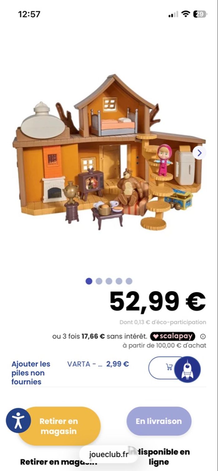 Maison Macha et michka - photo numéro 6