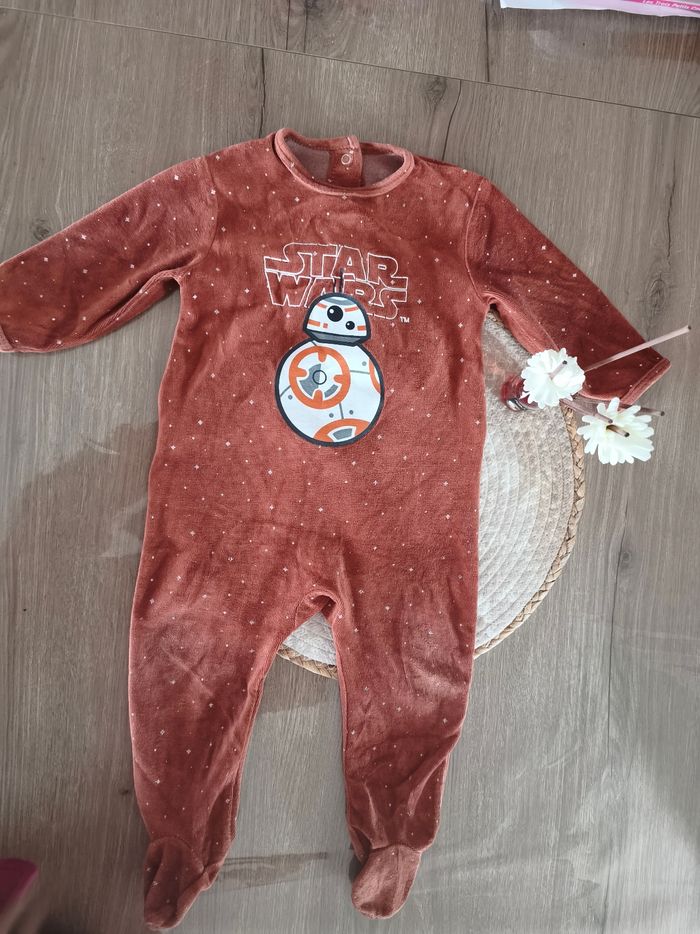 Pyjama bébé 18 mois Kiabi