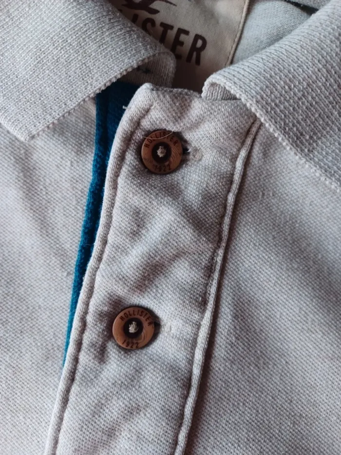 Polo Hollister - photo numéro 5