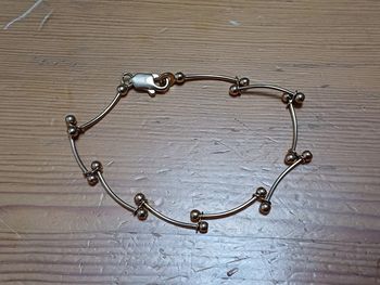 Bracelet doré