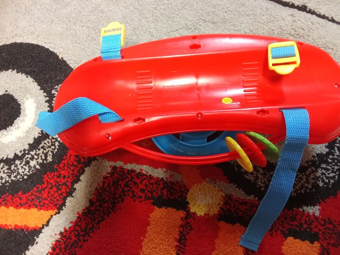 Volant mickey - photo numéro 2