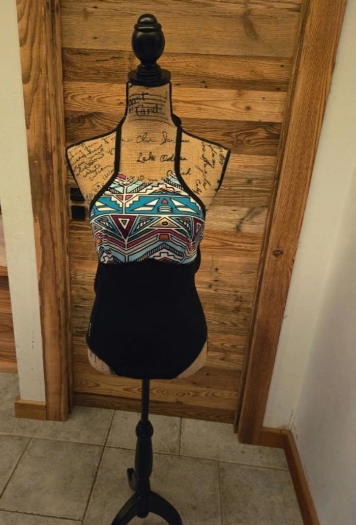 Maillot de bain une pièce femme