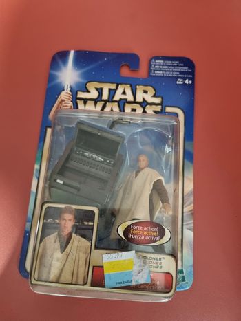 blister star wars l'attaque des clones anakin