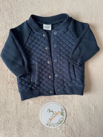 Veste / gilet mixte • tape à l’œil • taille 3 mois
