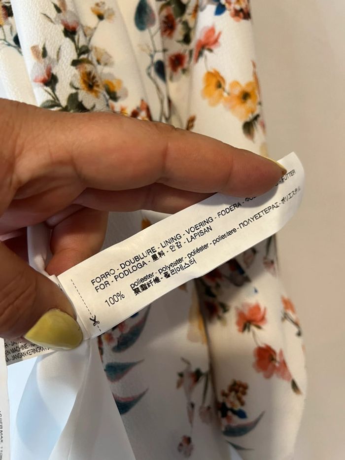 veste imprimée - photo numéro 7