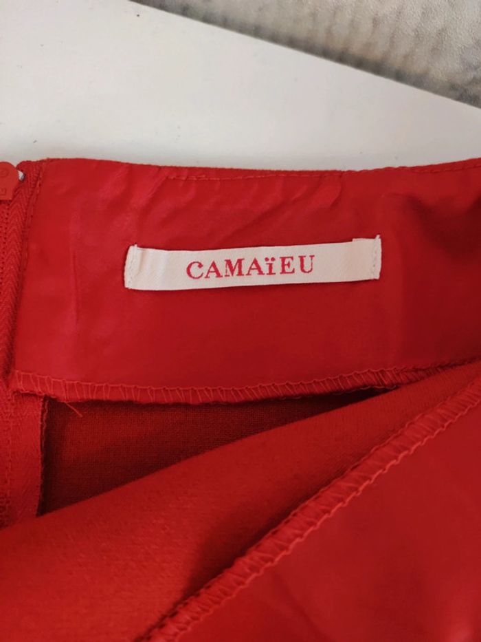 Jupe camaïeu taille36 - photo numéro 5