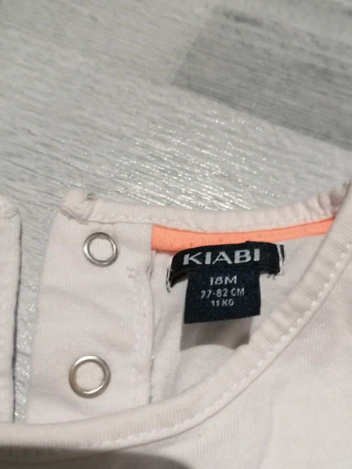 Thee shirt fille T 18 mois 👶 - photo numéro 5