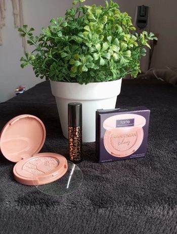 Tarte cosmétique