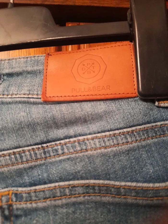 Jean's pattes d'éléphant - photo numéro 4