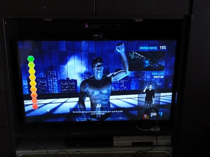 Microsoft Xbox 360 Kinect Michaels Phelps push the limit en boîte - photo numéro 4