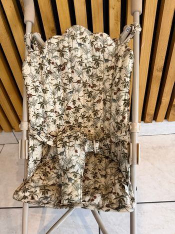 Konges Sløjd – Poussette poupée Dino 