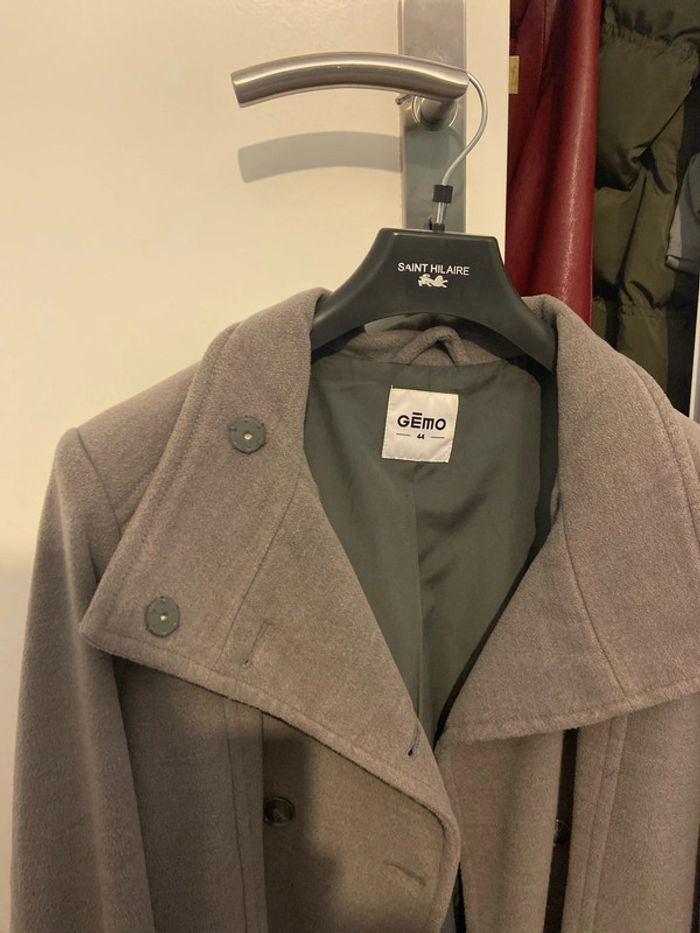 Manteau femme - photo numéro 2
