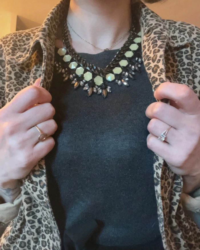 Collier Mon joli sautoir - photo numéro 2
