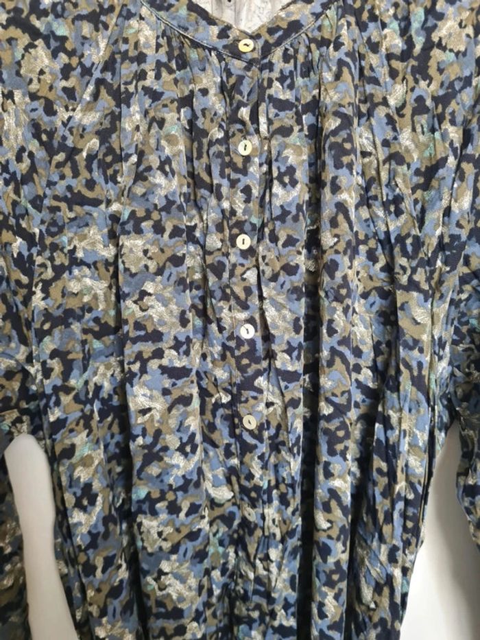 Robe fluide Jensen taille 2xl neuve - photo numéro 5