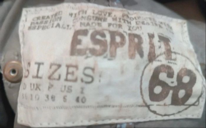 Veste femme esprit t 38 - photo numéro 9