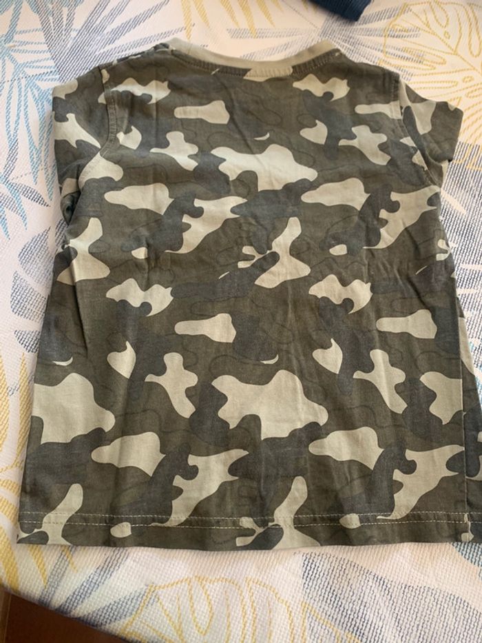 Tee shirt garçon - photo numéro 4