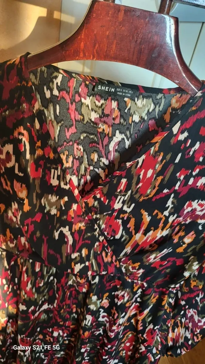 Robe shein - photo numéro 3
