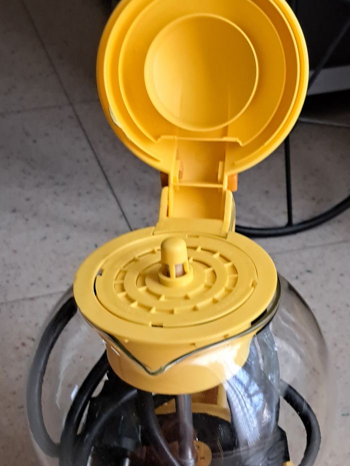 Cafetière théière vintage neuf - photo numéro 6