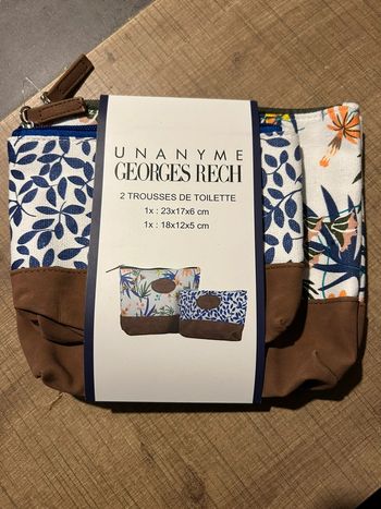 Trousse de toilette