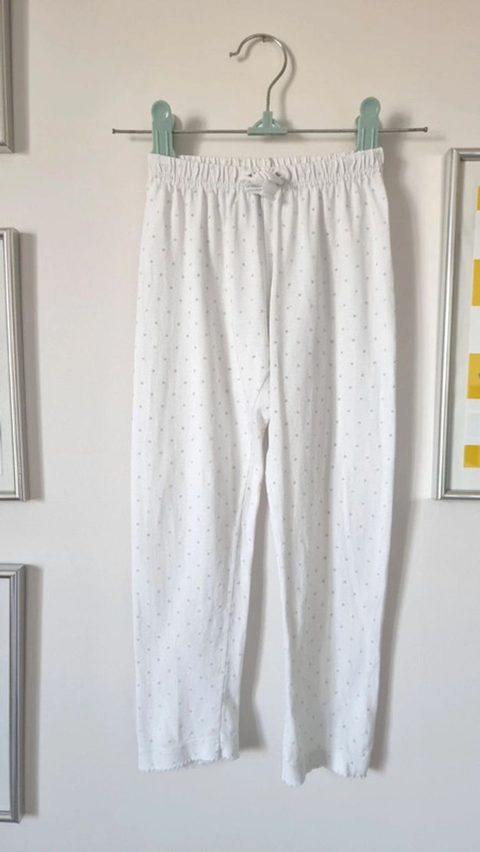 Pijama leger petit bateau taille 4ans - photo numéro 7
