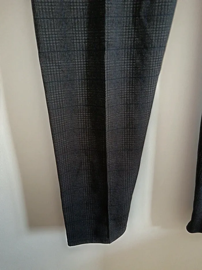Legging a carreaux - photo numéro 4