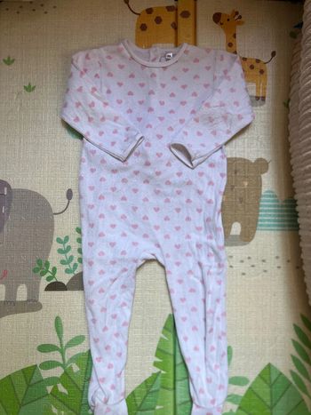 Pyjama velours / hiver