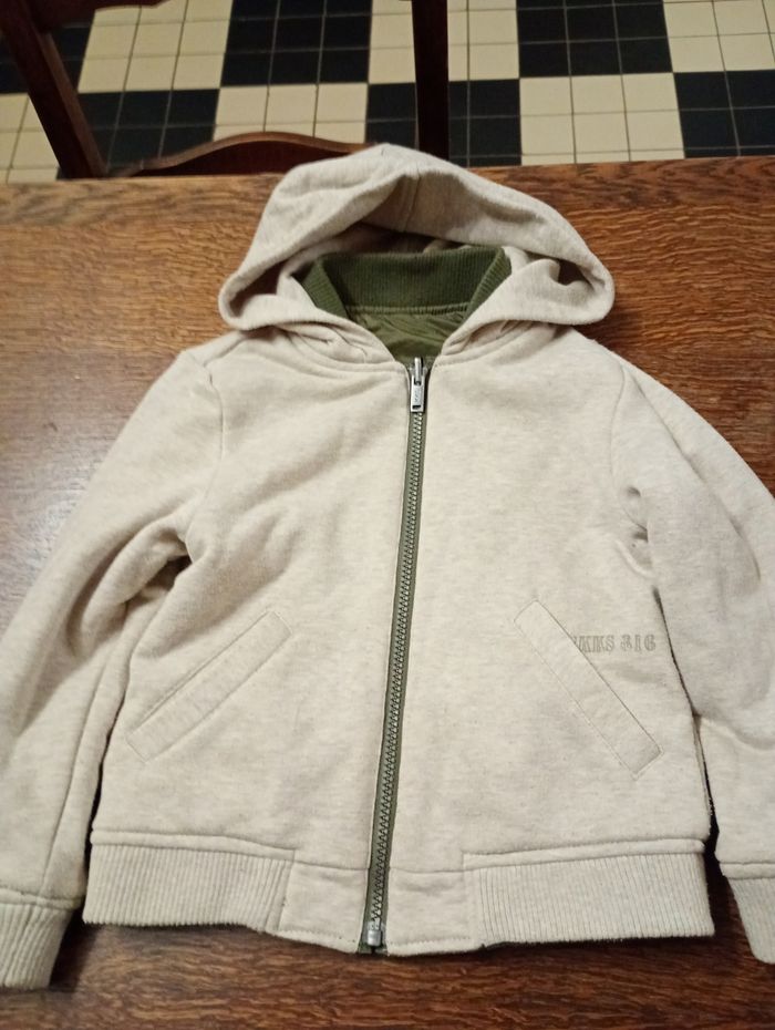 Blouson réversible - photo numéro 2